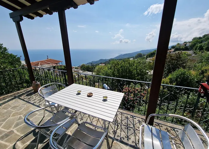 Guest House Pafili