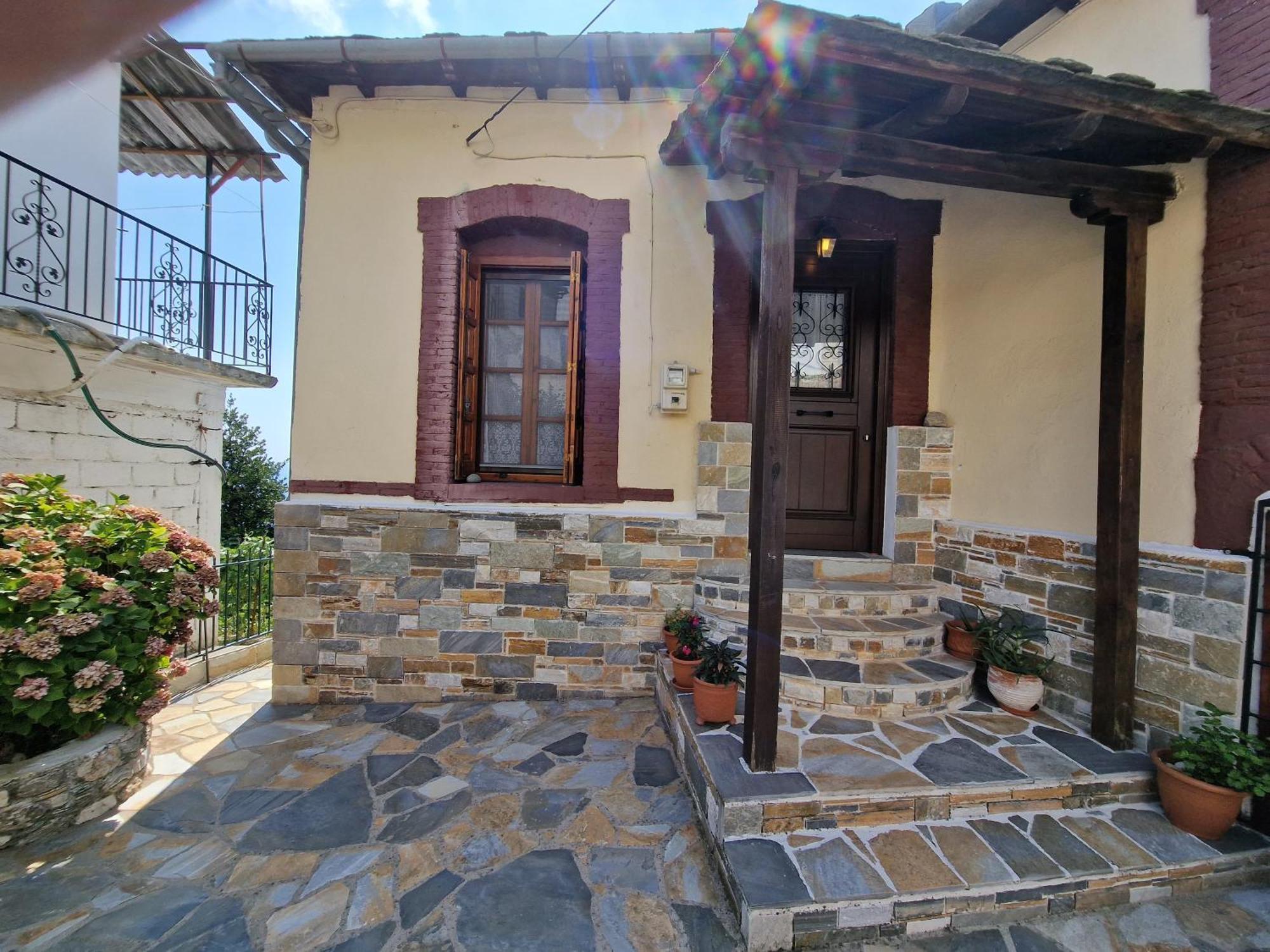 Pafili Apartment Zagora