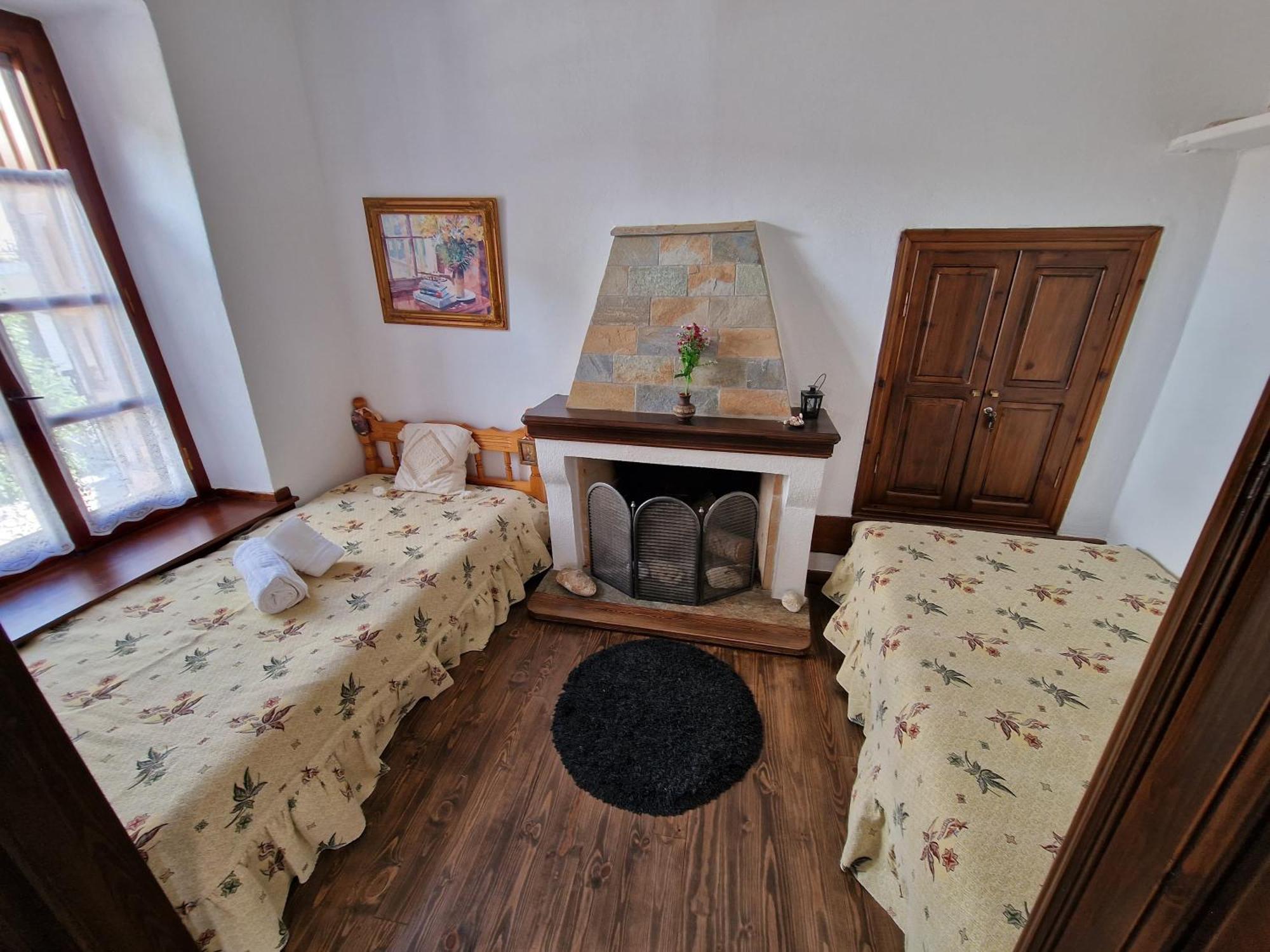 Pafili Apartment