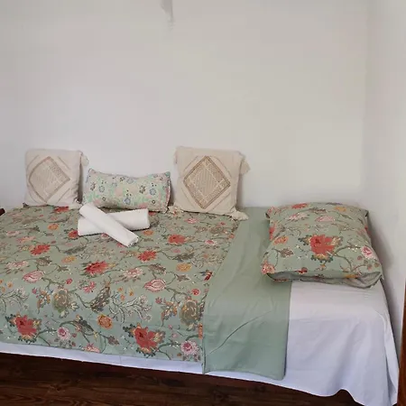 Guest House Pafili Zagorá Buitenkant foto